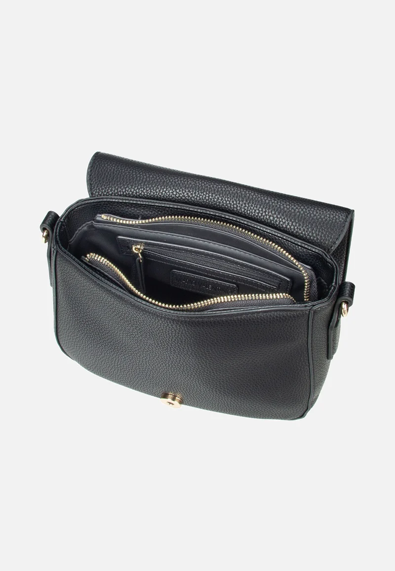Brixton X08 Nero - Crossbody Bag