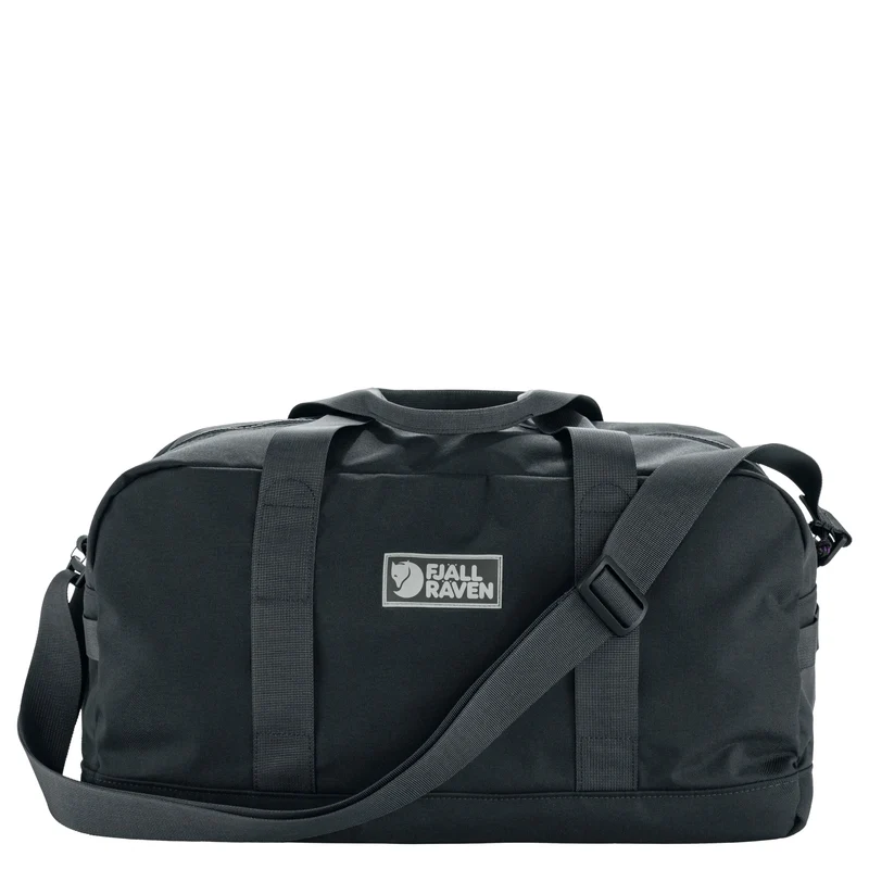 Fjällräven Vardag Duffel 33 - Reisetasche 47 cm (coal black)
