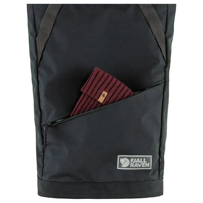 Fjällräven Vardag Totepack 22 - Rucksack 42 cm (coal black)