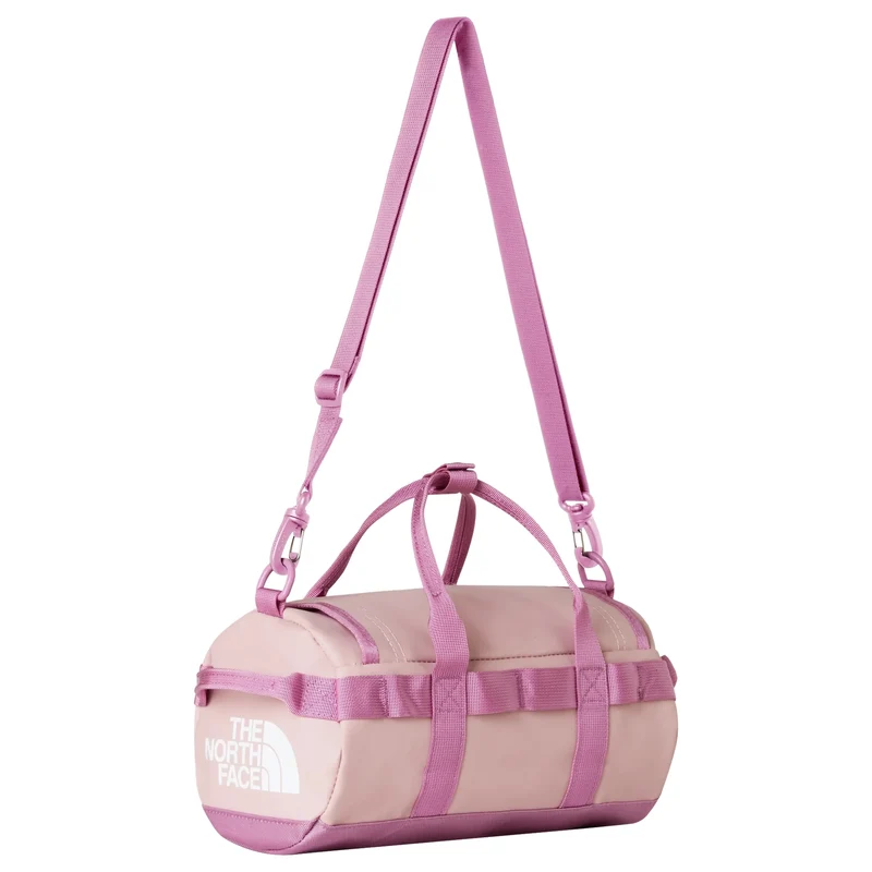The North Face Base Camp Duffel - Schultertasche (metal pink/hushed laven)