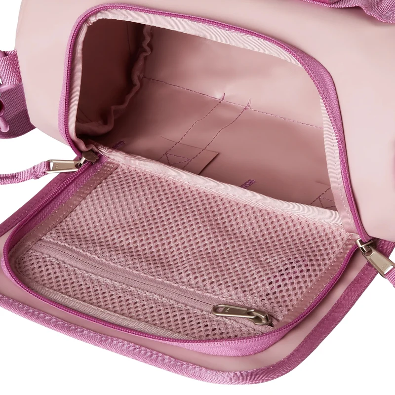 The North Face Base Camp Duffel - Schultertasche (metal pink/hushed laven)