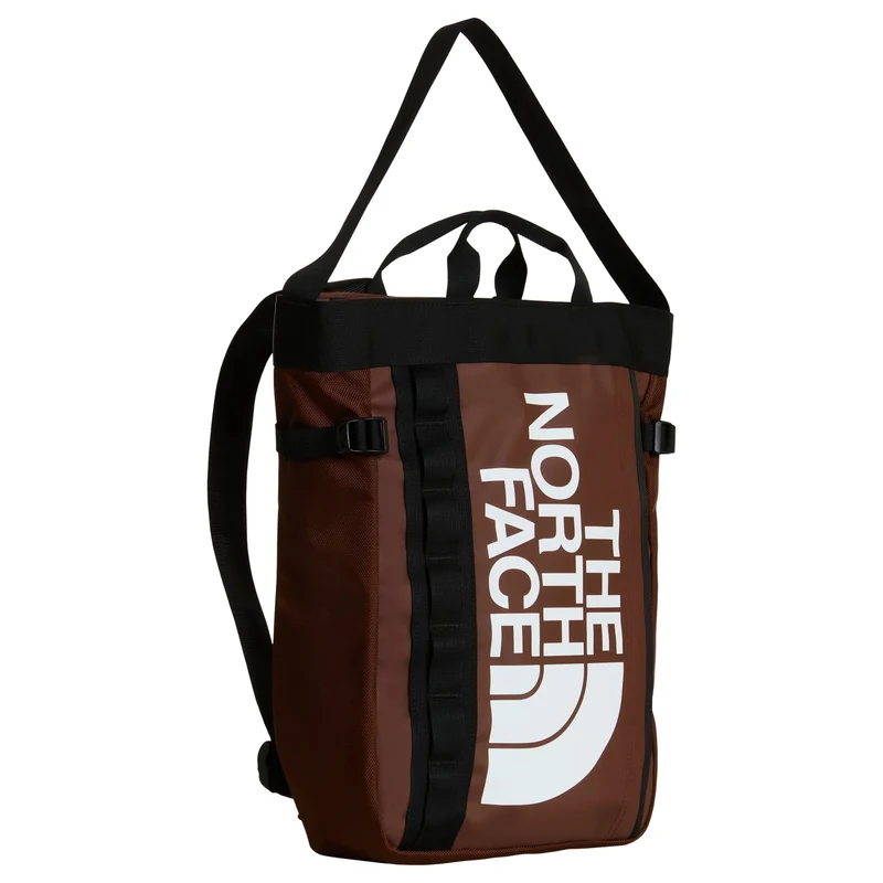 The North Face Base Camp Tote Pack - Umhängetasche/Rucksack 14" 41 cm (ember soil/tnf black)