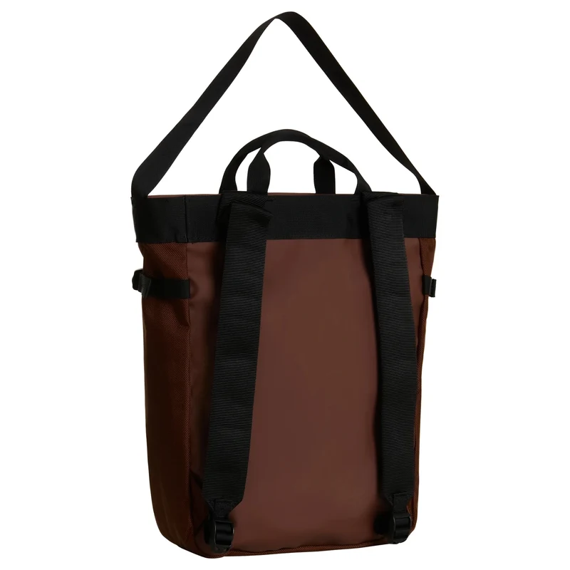 The North Face Base Camp Tote Pack - Umhängetasche/Rucksack 14" 41 cm (ember soil/tnf black)