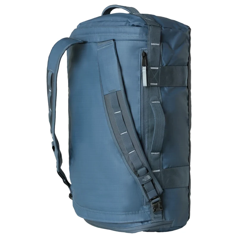 The North Face Base Camp Voyager Duffel - Reisetasche/Rucksack S 57.6 cm (granite grey/frost grey, S)