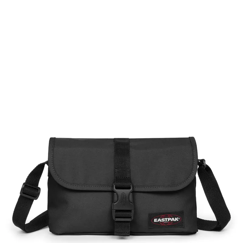Eastpak Pouch Bag - Umhängetasche 26 cm (black)