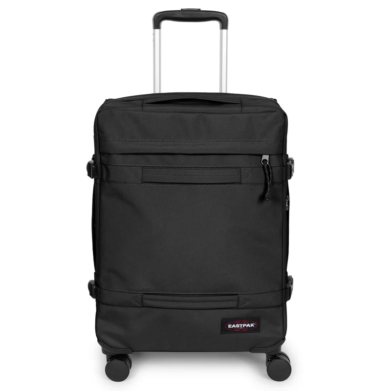 Eastpak Transit`r 4 S+ - 4-Rollen-Kabinentrolley 54 cm (black)