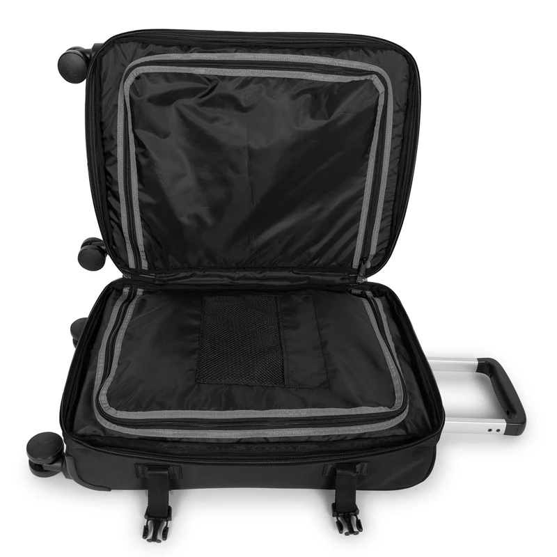 Eastpak Transit`r 4 S+ - 4-Rollen-Kabinentrolley 54 cm (black)