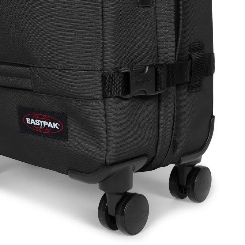 Eastpak Transit`r 4 S+ - 4-Rollen-Kabinentrolley 54 cm (black)