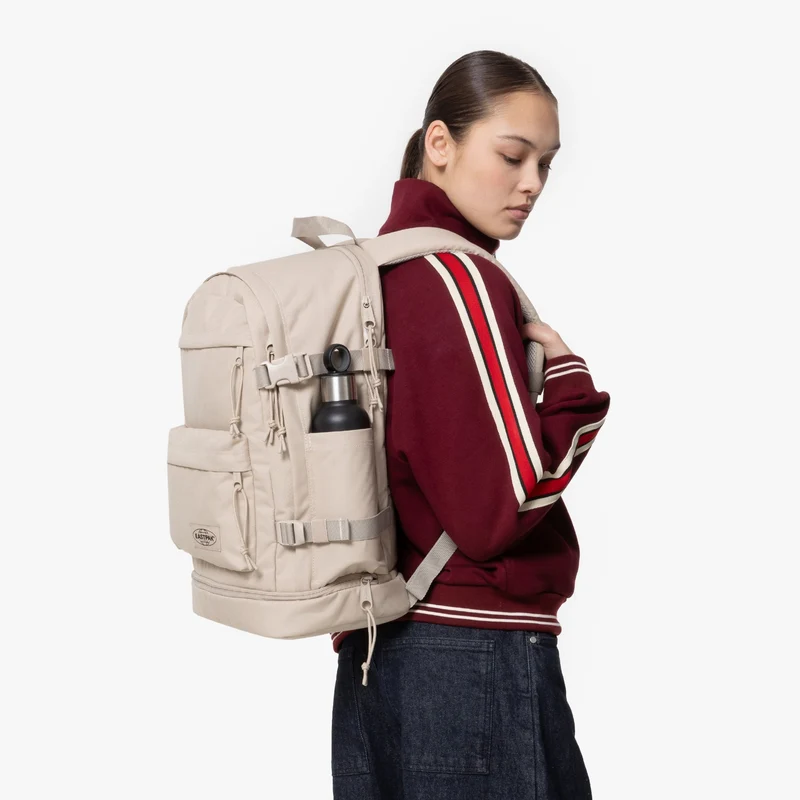 Eastpak Everyday Pak`r - Rucksack 16" 48 cm (monotone beige)