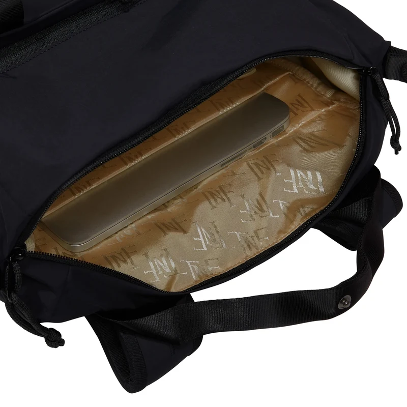 The North Face We Never Stop Utility - Rucksack 16" 49 cm(tnf black-npf)