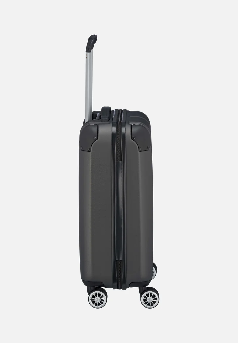City 4-Rad Trolley S Anthrazit - Koffer
