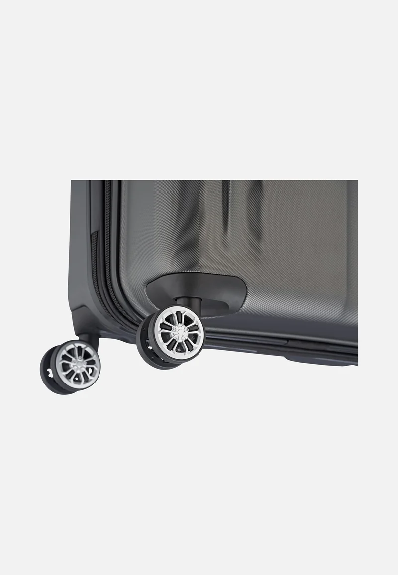 City 4-Rad Trolley S Anthrazit - Koffer