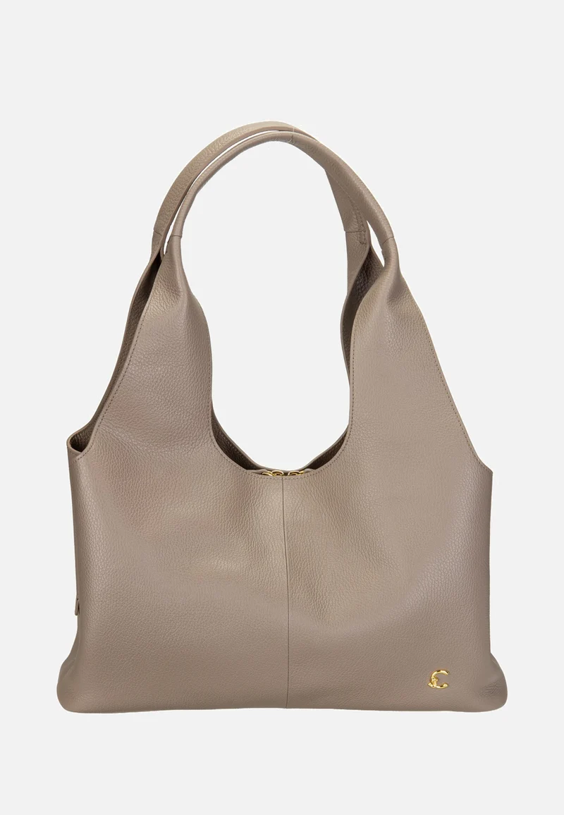 Coccinellenell 1101 Warm Taupe - Shopper