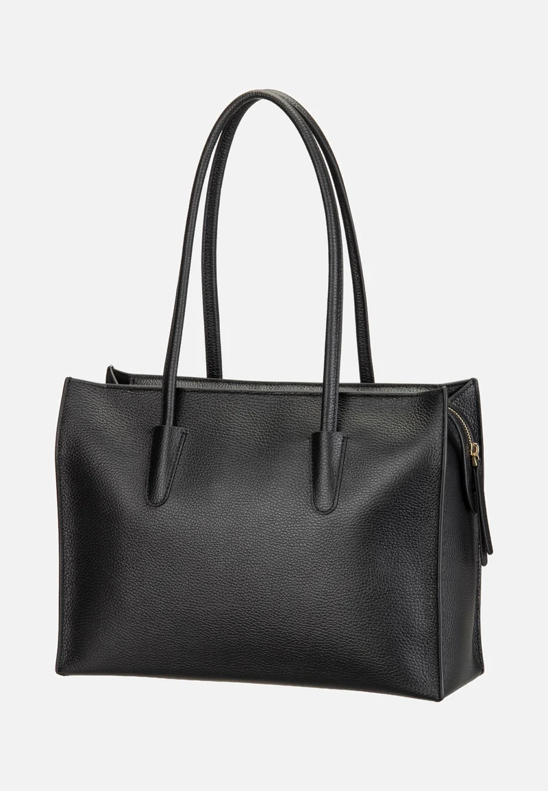Coccinellemyrtha26 1101 Noir - Shopper