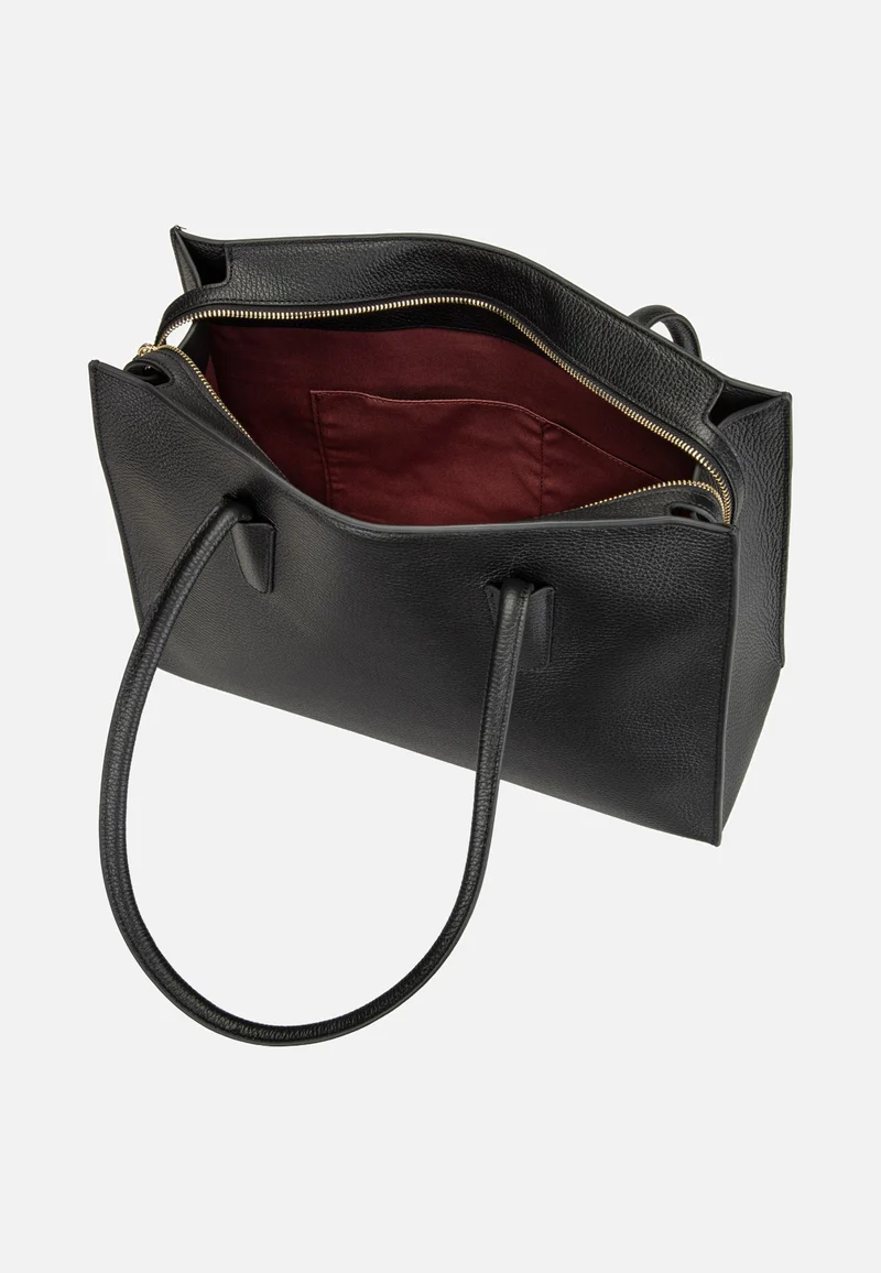 Coccinellemyrtha26 1101 Noir - Shopper