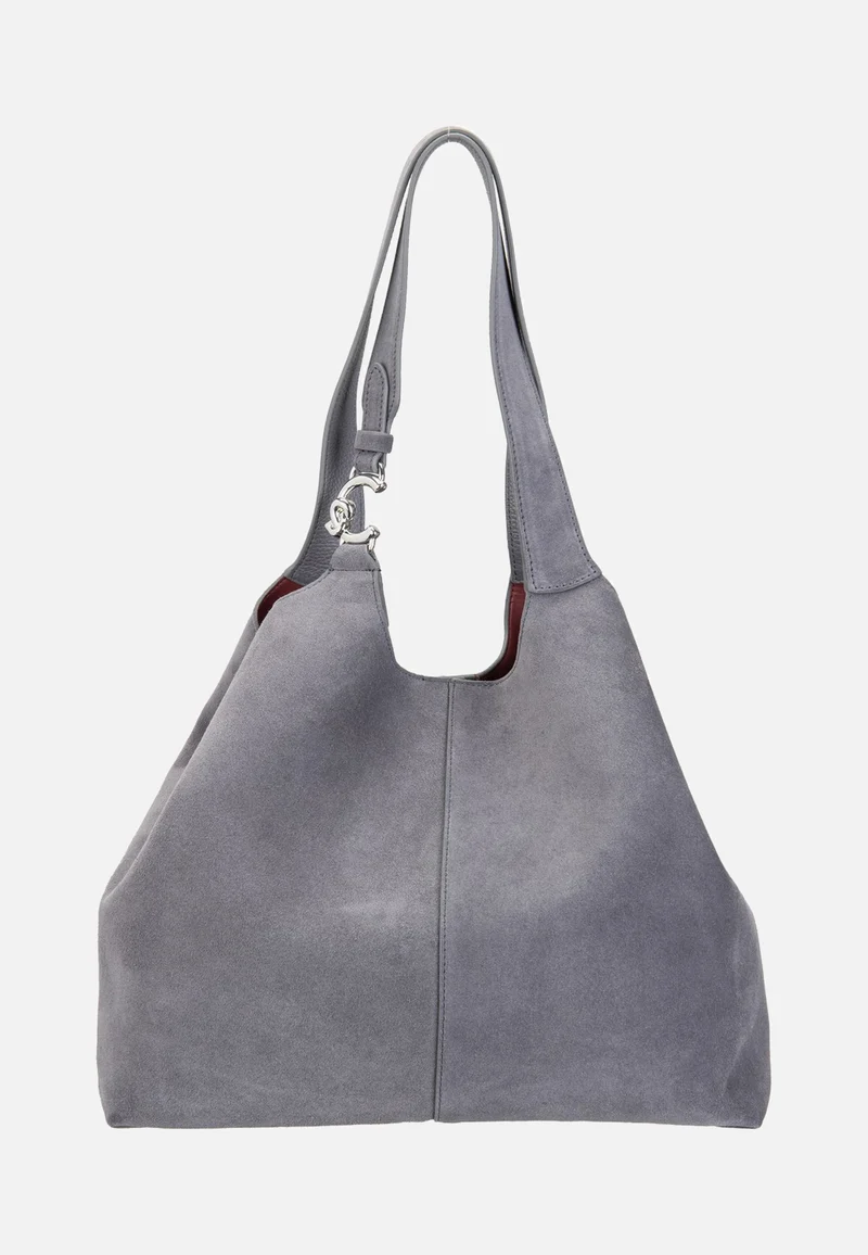 Coccinelle C-Easy Suede 1101 Stove/Stove - Hobo Bag