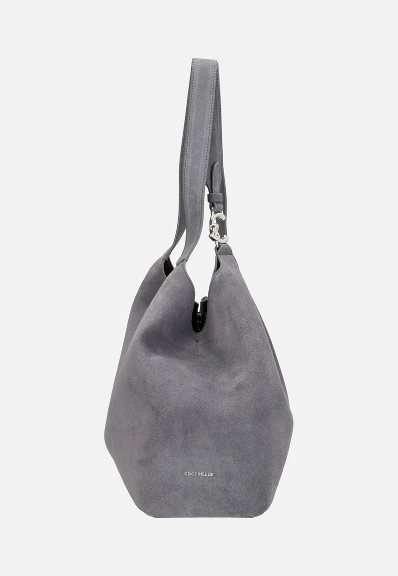 Coccinelle C-Easy Suede 1101 Stove/Stove - Hobo Bag