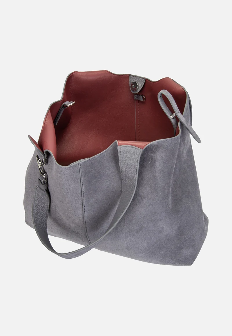 Coccinelle C-Easy Suede 1101 Stove/Stove - Hobo Bag