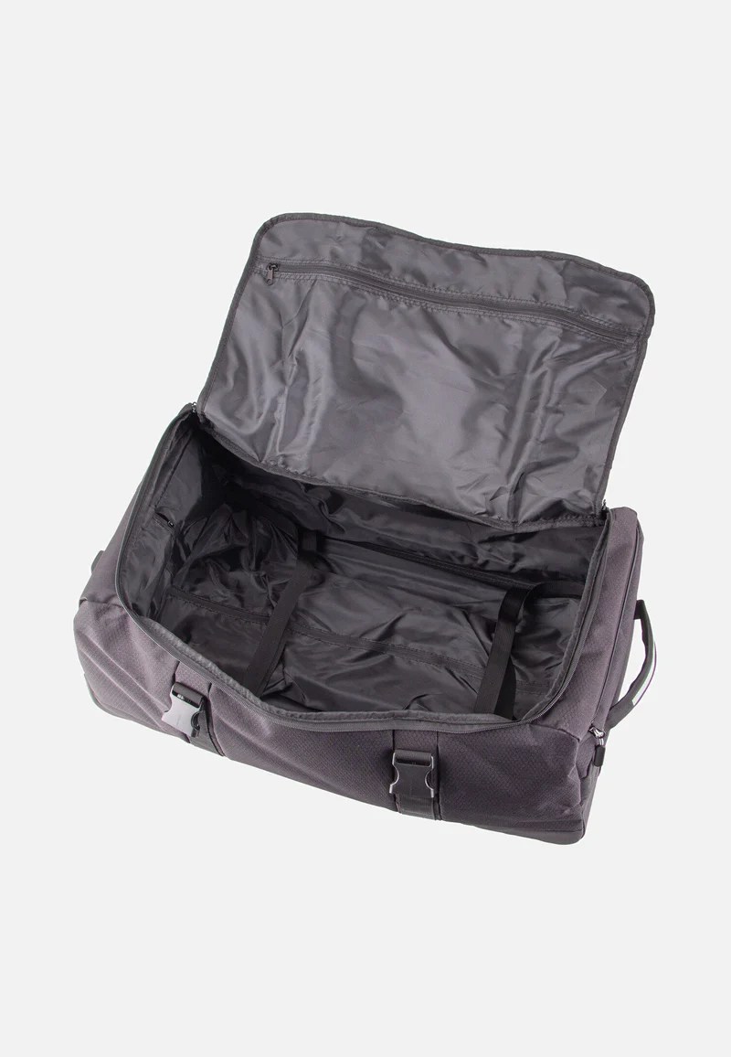 Kick Off L Schwarz - Reisetasche mit Rollen