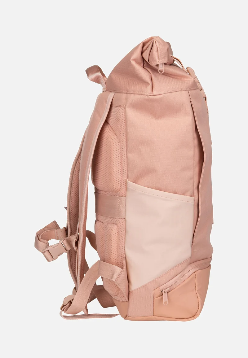 Allen Medium Rosa - Rolltop Rucksack