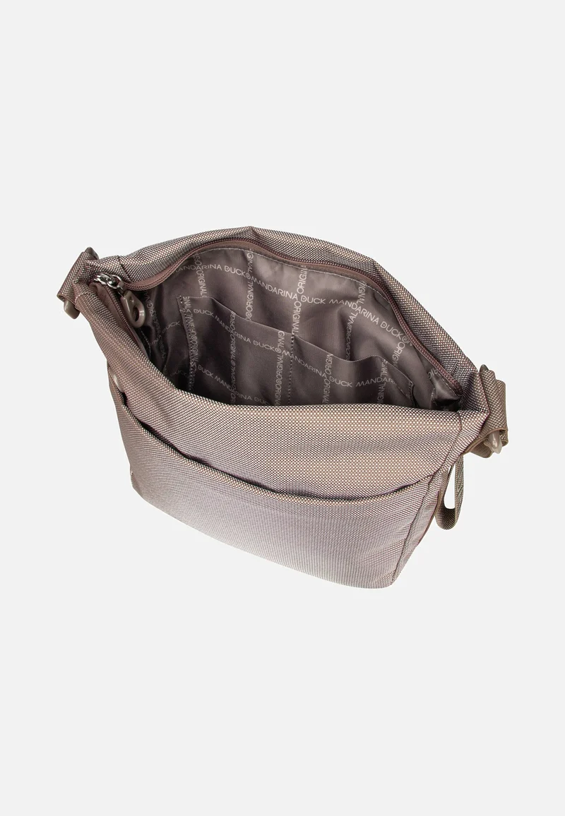 MD20 QMT43 Taupe - Crossbody Bag