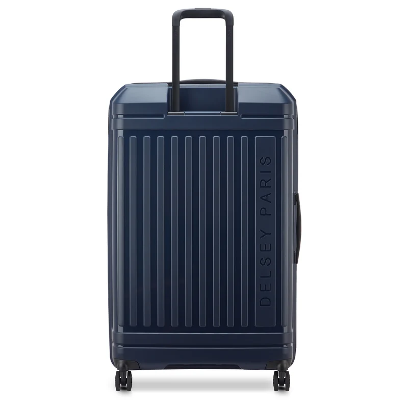 Delsey Paris Lutece SE - 4-Rollen Trolley 69 cm erw. (navy blue)