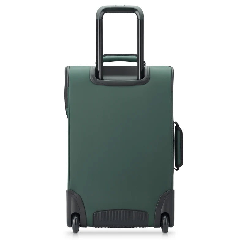 Delsey Paris Maubert 2.0 - 2-Rollen-Kabinentrolley 55 cm erw. (grau)