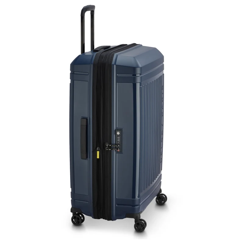 Delsey Paris Lutece SE - 4-Rollen Trolley 81 cm erw. (navy blue)