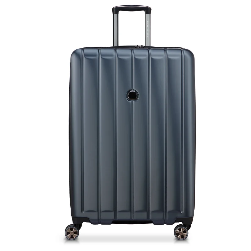 Delsey Paris Longitude - 4-Rollen-Trolley 76 cm erw. (anthrazit)