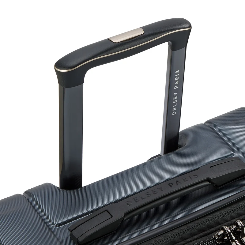 Delsey Paris Longitude - 4-Rollen-Trolley 76 cm erw. (anthrazit)