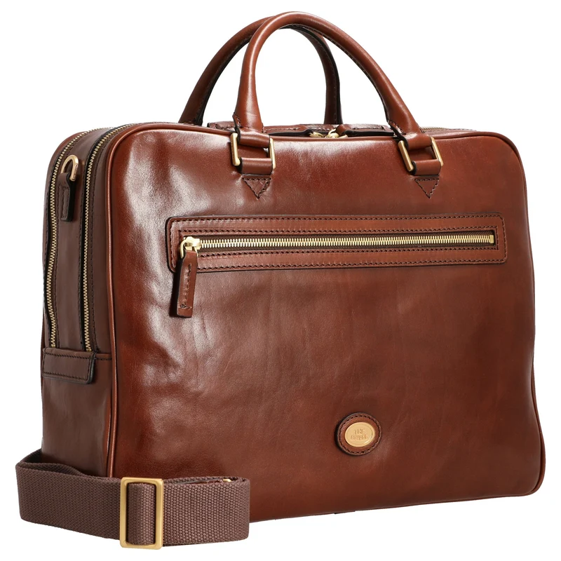 The Bridge Story Uono - Aktentasche 41 cm (marrone)