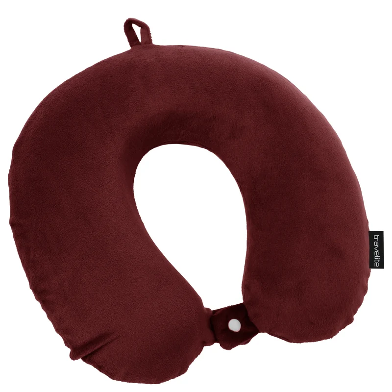 Travelite Accessoires - Nackenkissen (red)