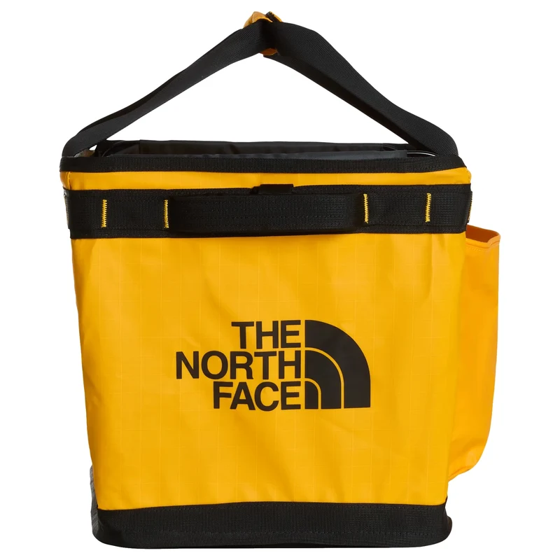 The North Face Base Camp Gear Box S 52.5 - Reisetasche 54.5 cm (summit gold-tnf black)