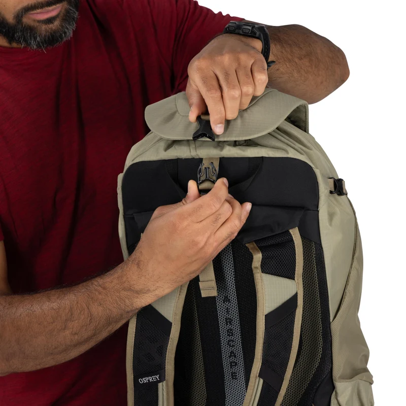 Osprey Sportlite 22 - Wanderrucksack 52 cm (olive tan)