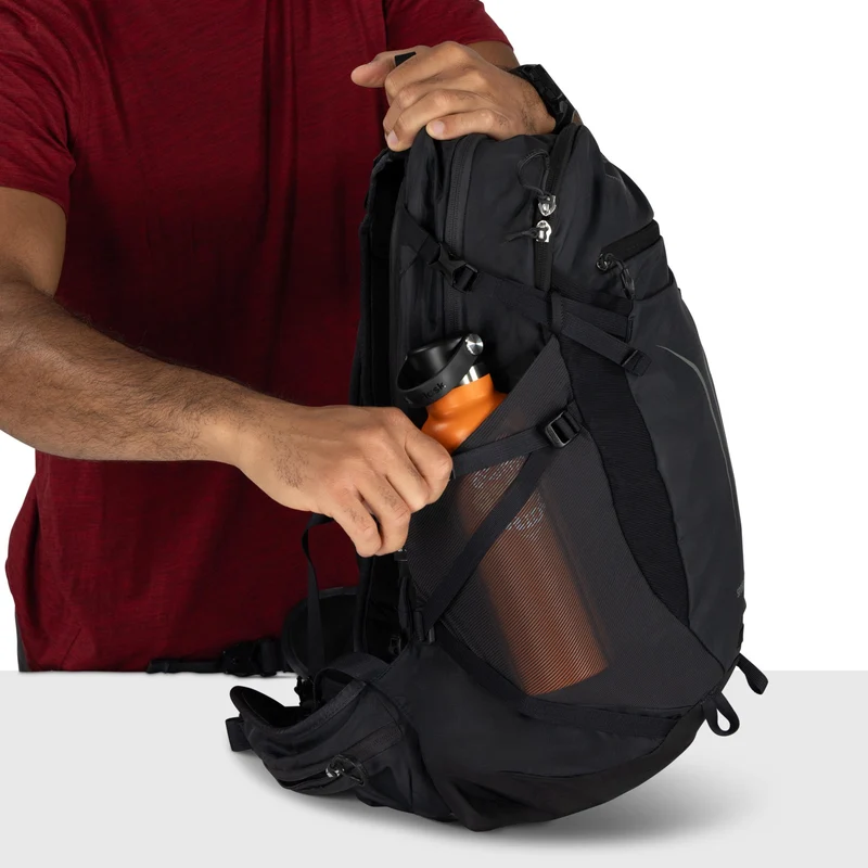 Osprey Sportlite 20 - Wanderrucksack 50 cm (raven black)