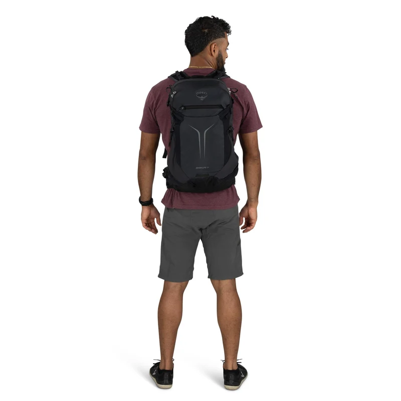 Osprey Sportlite 20 - Wanderrucksack 50 cm (raven black)