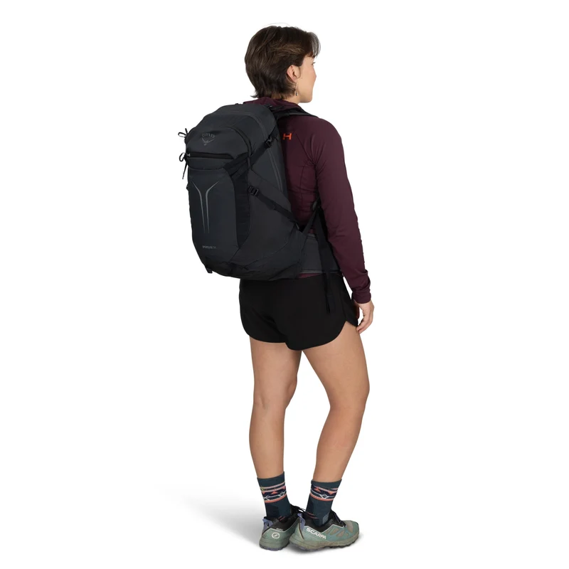 Osprey Sportlite 20 - Wanderrucksack 50 cm (raven black)