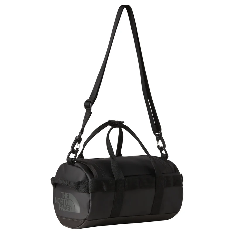 The North Face Base Camp Duffel - Schultertasche (tnf black/asphalt grey)