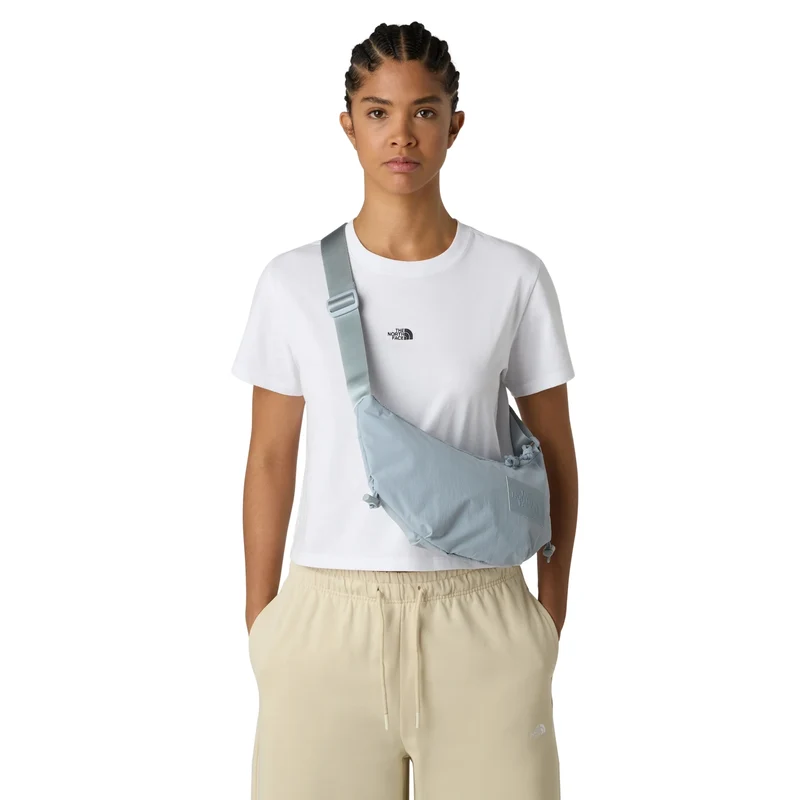 The North Face Never Stop - Umhängetasche (frost grey)