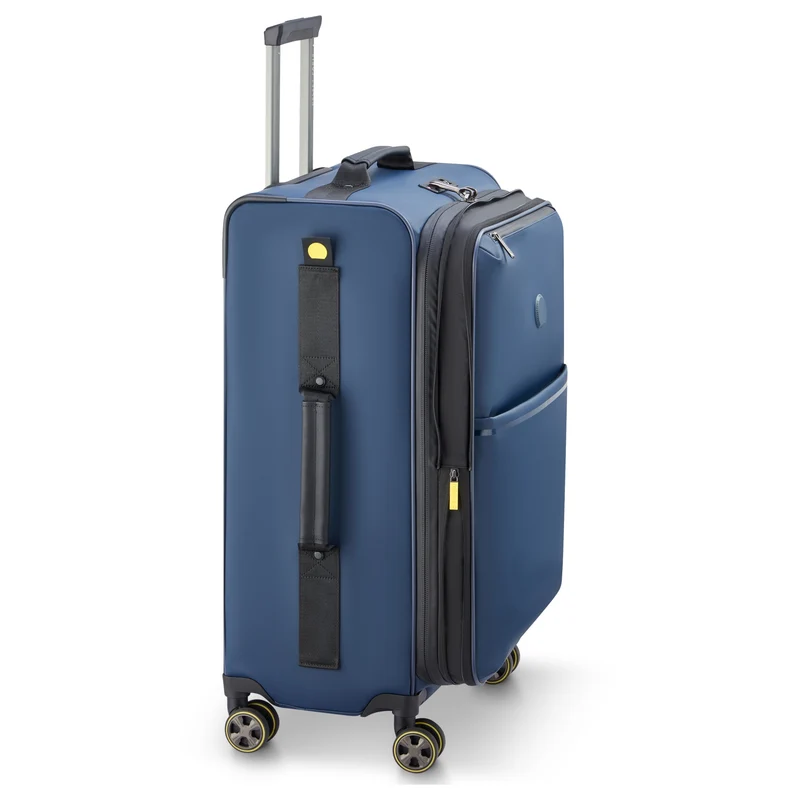 Delsey Paris Turenne Soft - 4-Rollen-Trolley 68 cm M erw. (nightblue)