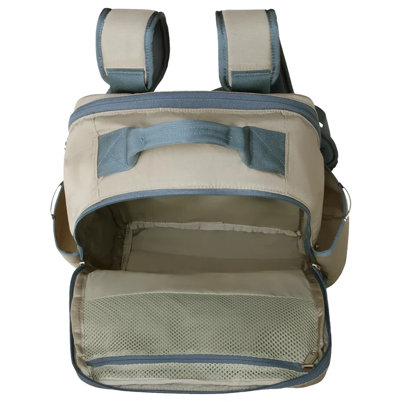 The North Face Base Camp - Rucksack 16" 47 cm (stone slab/granite grey)