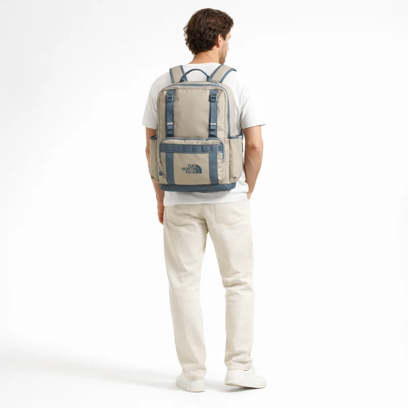 The North Face Base Camp - Rucksack 16" 47 cm (stone slab/granite grey)