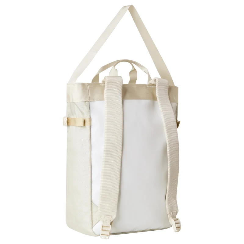 The North Face Base Camp Tote Pack - Umhängetasche/Rucksack 14" 41 cm (white ash/calacatta/pal)