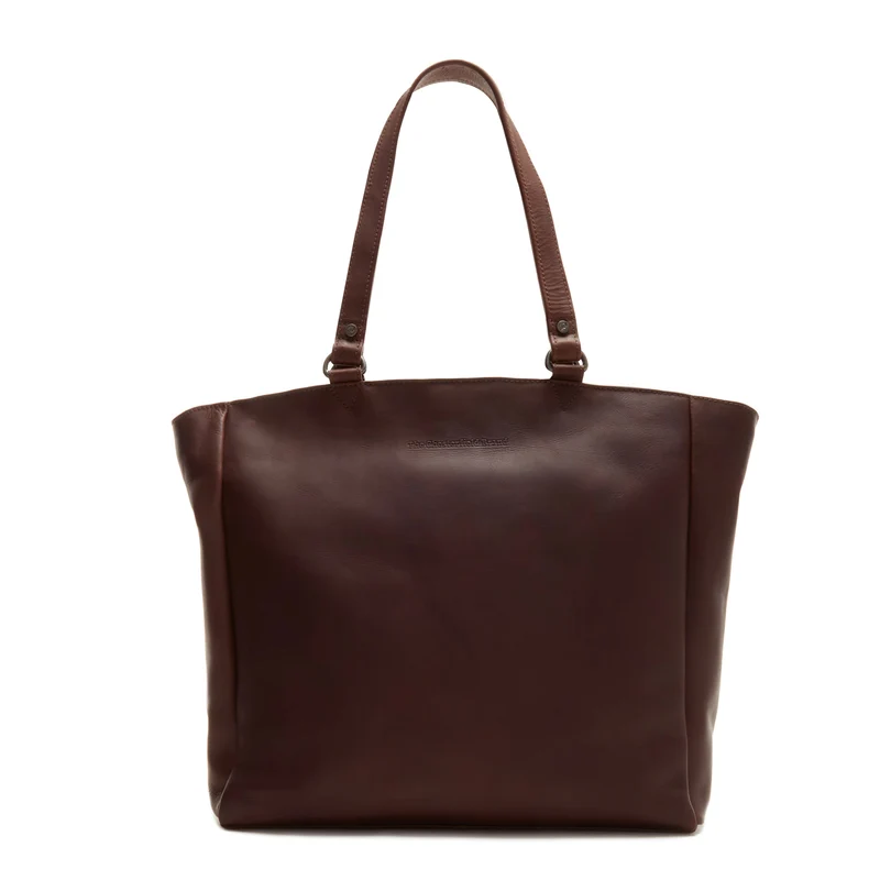 The Chesterfield Brand Berlin damen Shopper Braun C38.016001