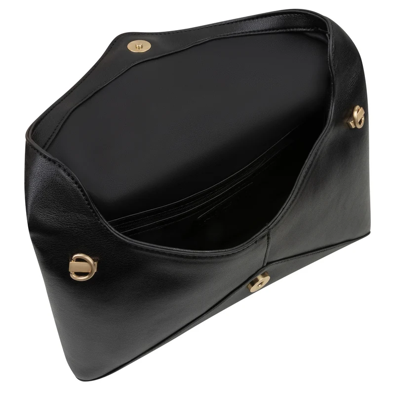 Valentino Bags Stella Schwarze Umhängetasche VBS9AK17NERO