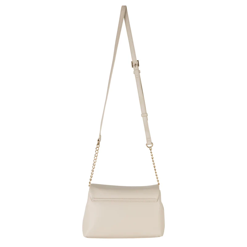 Valentino Bags Stella Ecru Umhängetasche VBS9AK09ECRU