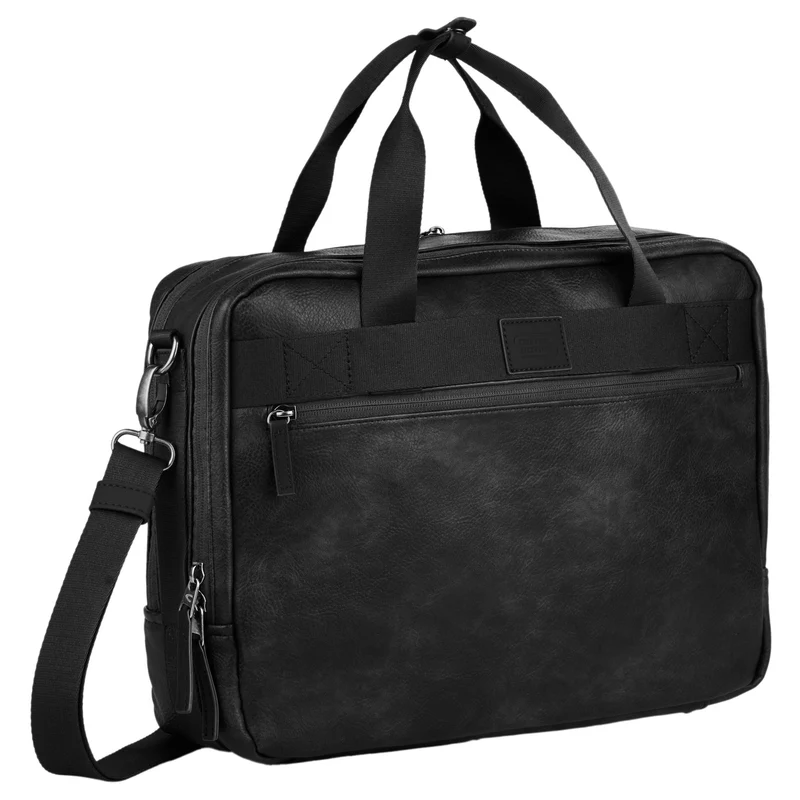 Camel Active Traces - Laptoptasche 15" 39 cm (black)
