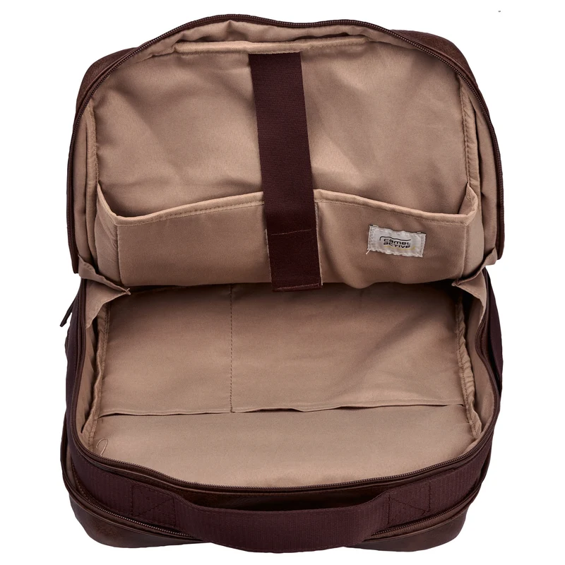 Camel Active Traces - Rucksack 12" 39.5 cm (brown)