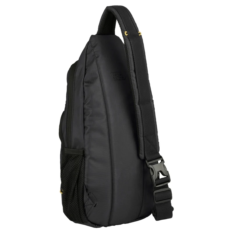 Camel Active Shores - Schultertasche 46 cm (black)