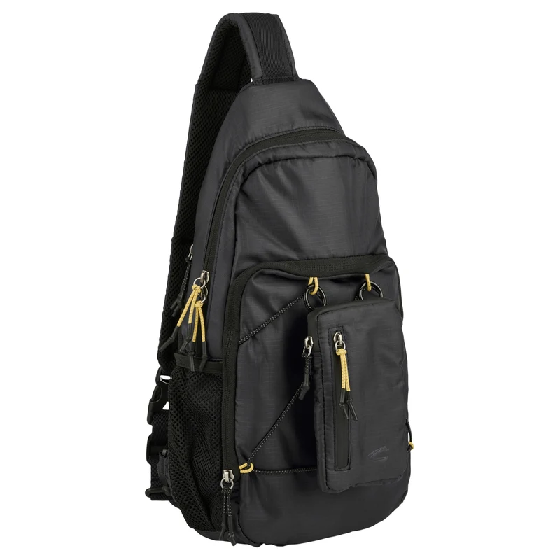 Camel Active Shores - Schultertasche 46 cm (black)